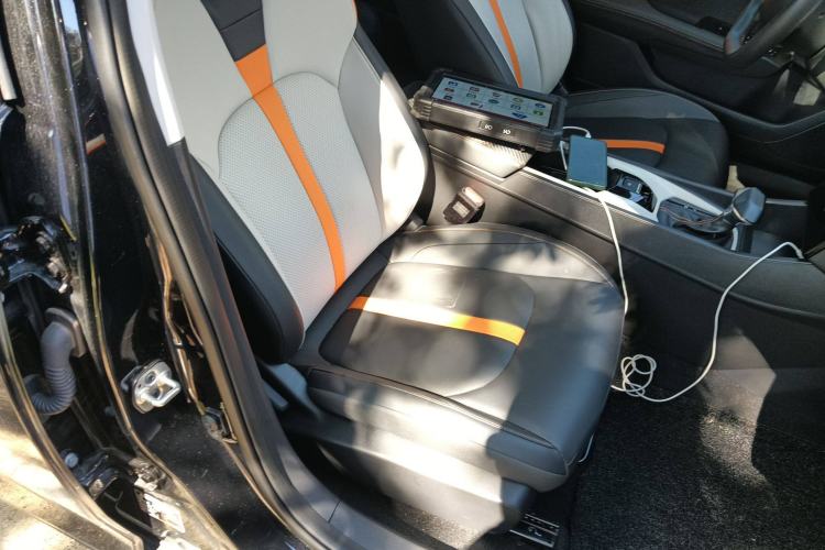 Used Dongfeng Aeolus Yixuan GS 2023 Mach Edition 1.5L Automatic Wealth Creation Version
