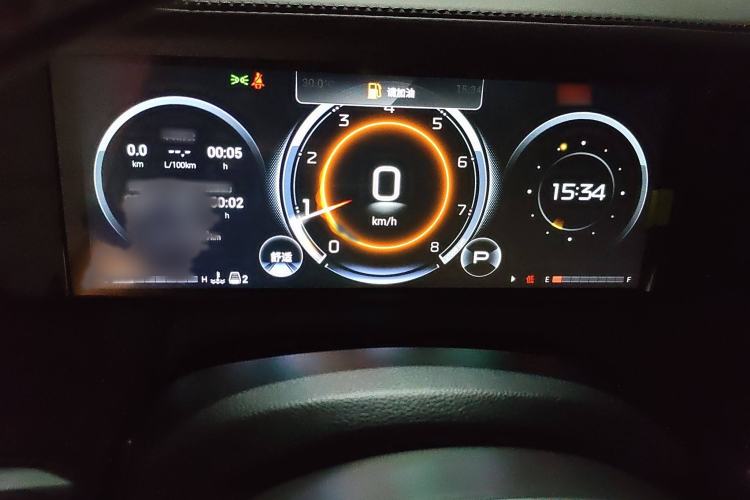 Used GAC Trumpchi M8 2024 Master Series 400T Prestige Edition
