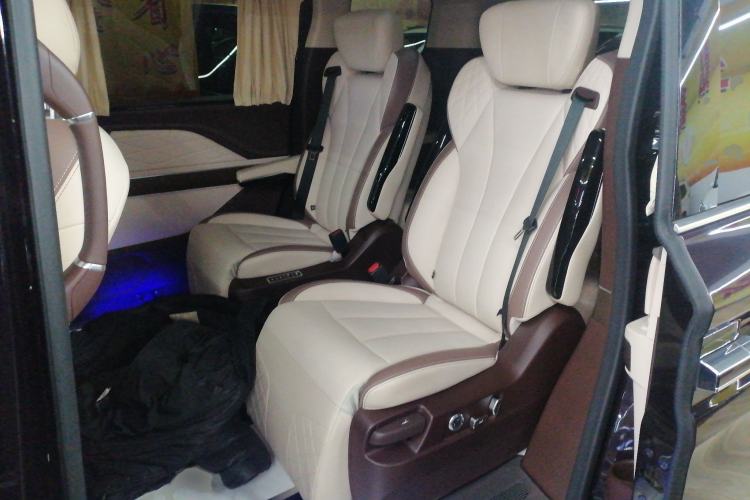 Used Bestune M9 2023 2.0T Ultimate Edition