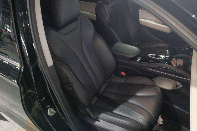 Used Geely Auto Monjaro L 2023 2.0TD High-Power Automatic Two-Wheel Drive Flagship Version
