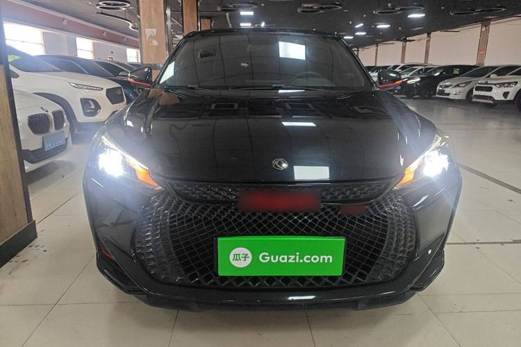 Used Dongfeng Aeolus Yixuan 2022 230T Automatic Adaptive-Beam Knight Edition
