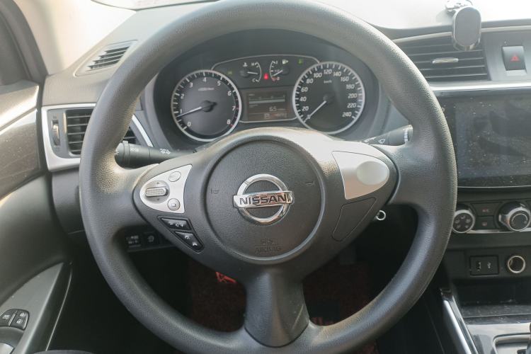 Used Nissan Sylphy 2021 Classic 1.6XL CVT Luxury Edition