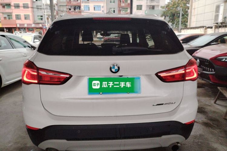 Used BMW X1 2019 sDrive20Li Leading Model
