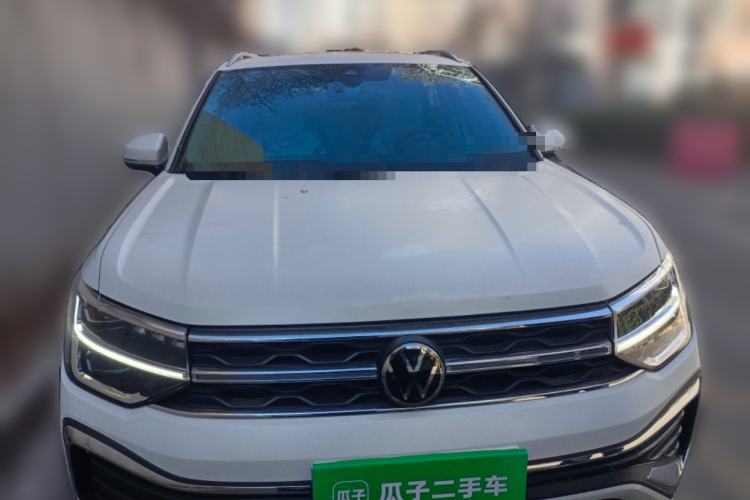 Used Volkswagen Tharu 2024 300TSI Two-Wheel-Drive Full Moon Edition
