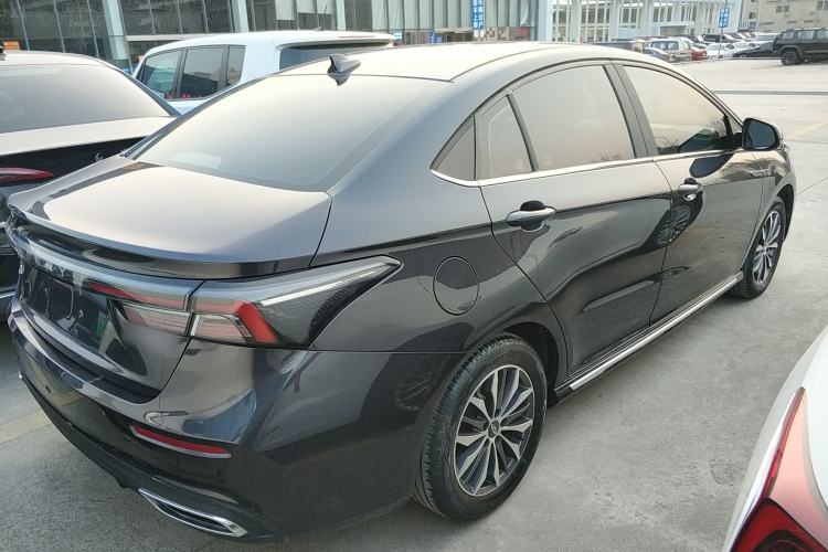 Used Chery Arrizo 5 PLUS 2021 Xiaoze 1.5T CVT Enjoy PLUS
