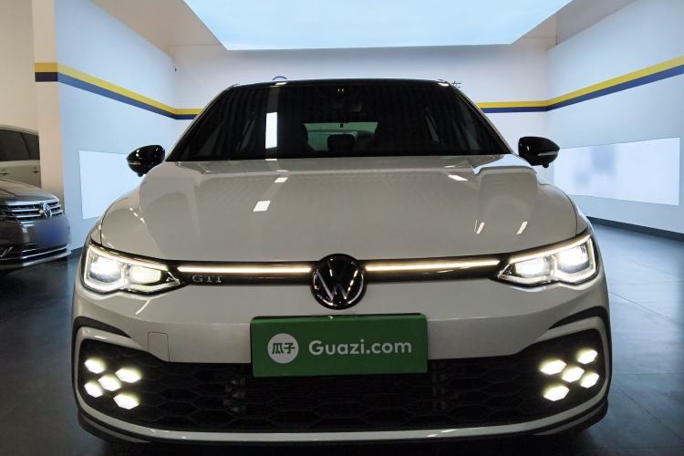 Used Volkswagen Golf GTI 2023 380TSI DSG GTI
