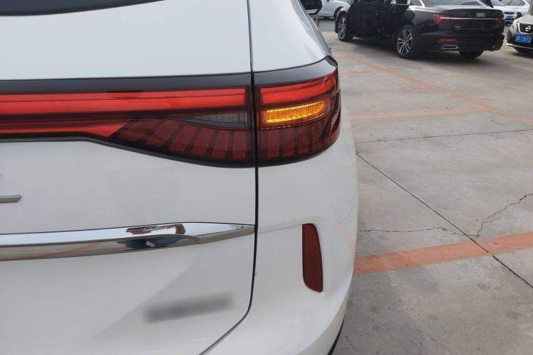 Used Haval H6 2022 3rd Generation 1.5T Automatic Two-Wheel Drive Max
