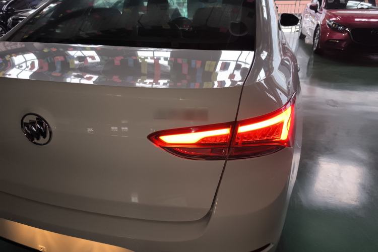 Used Buick GT 2019 18T Automatic Connected Elite Model China VI Standard