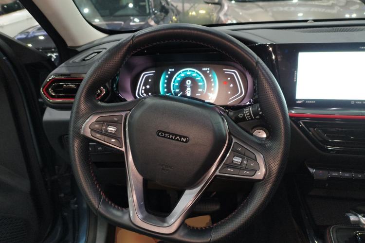 Used Oshan X5 2021 1.5T DCT Prestige Edition
