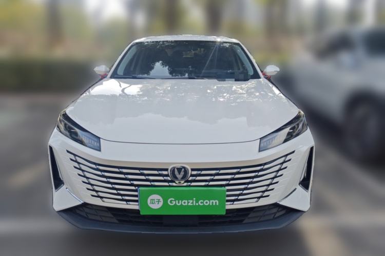 Used Changan Eado 2025 Blue Whale 1.5T 500Bar Prestige Model