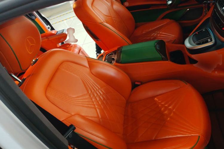 Used Mercedes-Benz V-Class 2021 V 260 L Long-wheelbase Luxury Edition
