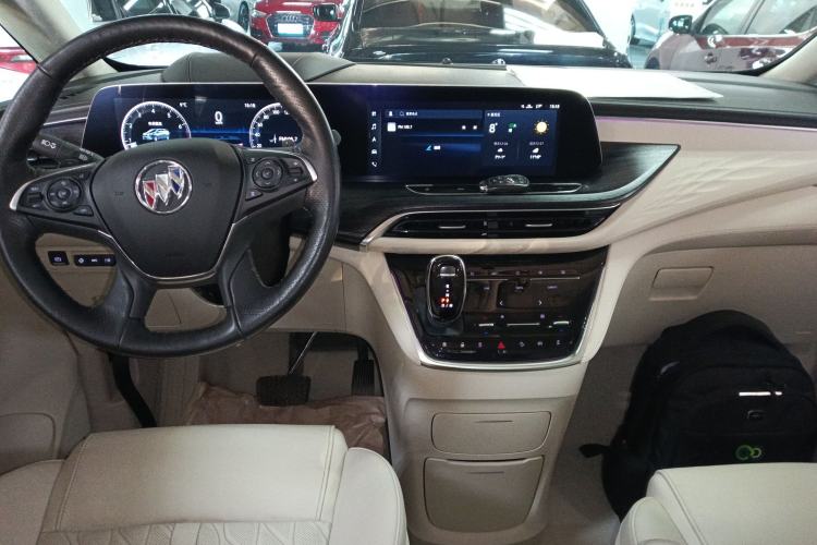 Used Buick GL8 2021 Avenir Aivia 7-Seater Luxury Edition
