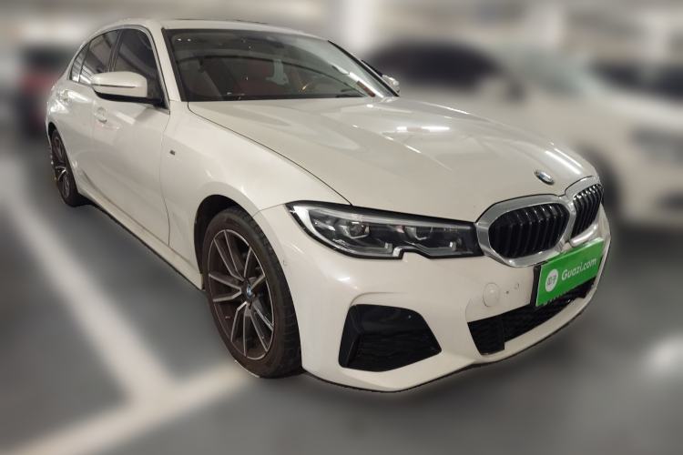 Used BMW 3 Series 2022 325Li M Sport Package