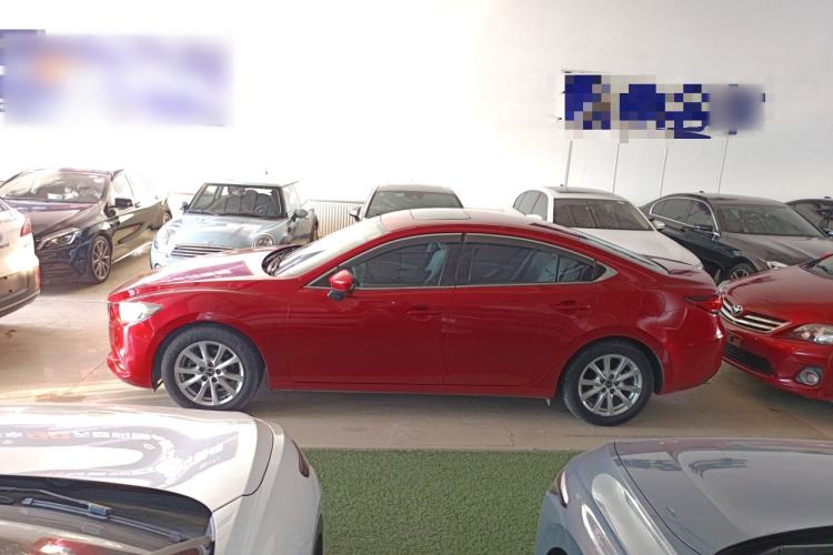 Used Mazda Atenza 2014 2.0L Blue Sky Luxury Edition
