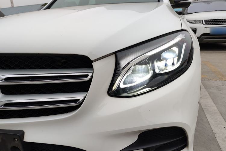 Used Mercedes-Benz GLC 2018 Facelifted GLC 260 4MATIC Dynamic Edition
