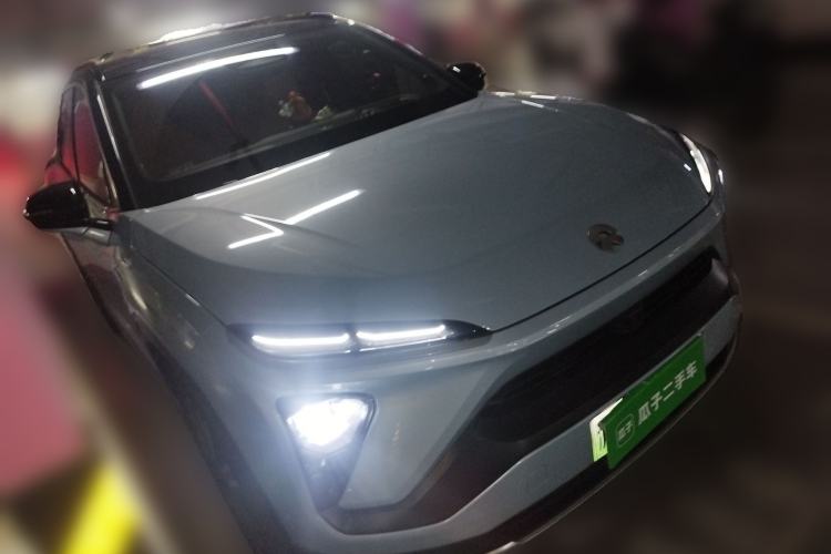 Used Nio ES6 2019 420 km Sport Version
