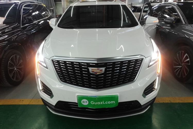 Used Cadillac XT5 2021 28T Luxury Version
