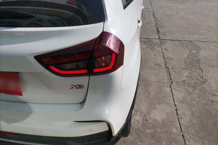 Used Geely Auto Vision X3 2020 1.5L CVT Elite Edition