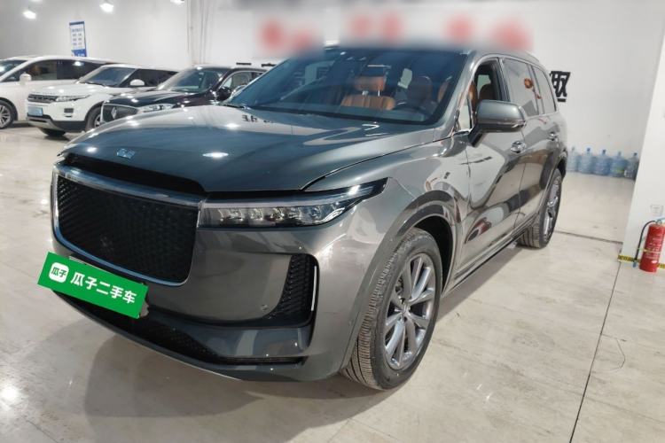 Used Li Auto ONE 2020 Extended-Range 6-Seater Version
