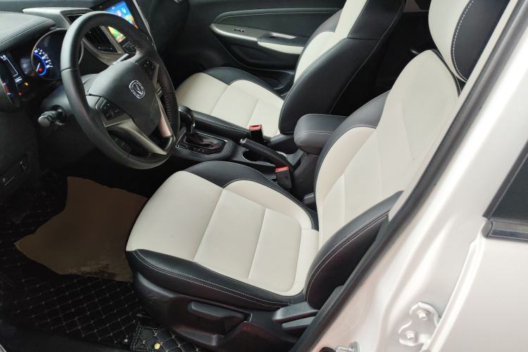 Used Changan CS35 2017 1.6L Automatic Luxury Model
