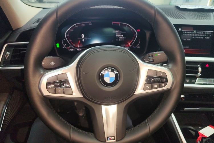 Used BMW 3 Series 2020 Restyled 325Li M Sport Package