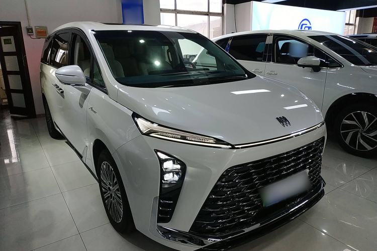 Used Buick GL8 New Energy 2024 Lu Zun Luxury Edition 7-Seater
