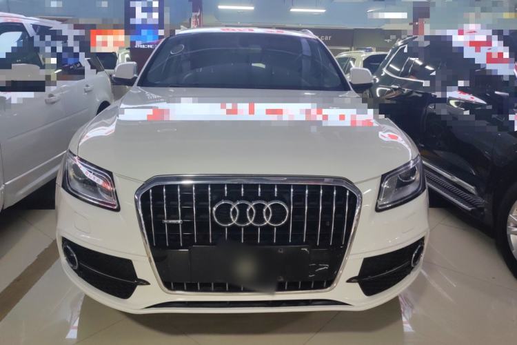 Used Audi Q5 2013 45 TFSI quattro Sport Edition