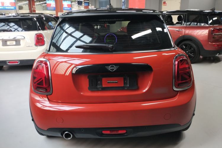 Used  MINI 2018 1.5T COOPER Classic Edition
