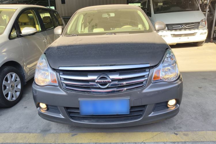 Used Nissan Sylphy 2012 Classic 1.6XE Manual Comfort Edition