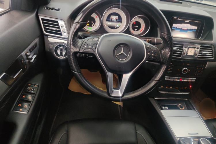 Used Mercedes-Benz E-Class 2014 E 200 Coupe
