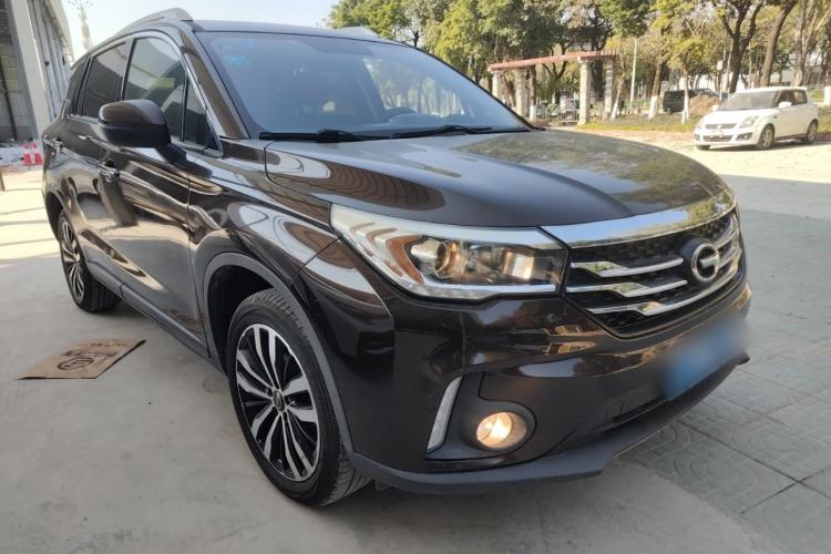 Used GAC Trumpchi GS4 2016 235T G-DCT Luxury Edition
