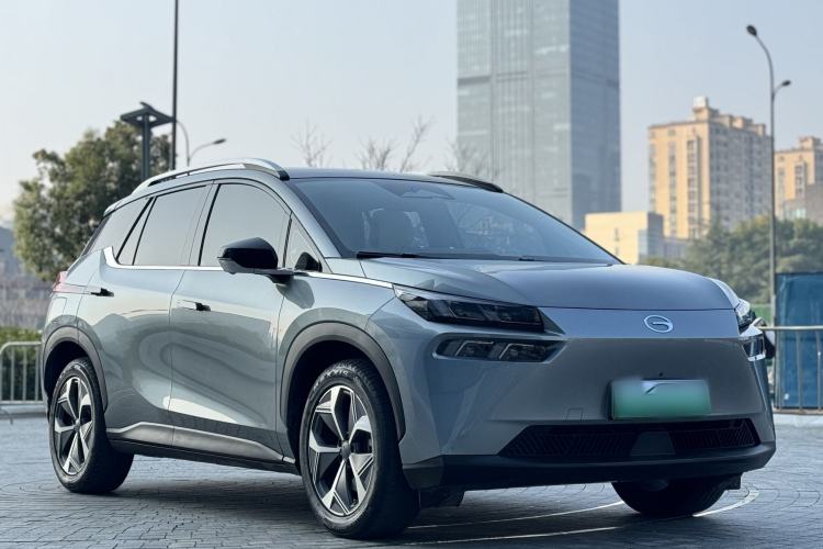 Used AION V 2022 Plus 70 Smart Edition Ternary Lithium
