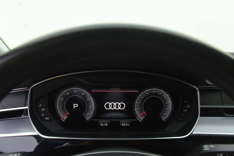 Used Audi A8 2021 A8L 50 TFSI quattro Comfort Model
