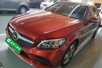 Used Mercedes-Benz C-Class 2019 Restyled C 260 L Sport Edition
