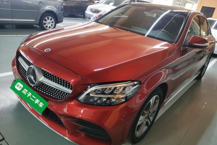 Used Mercedes-Benz C-Class 2019 Restyled C 260 L Sport Edition
