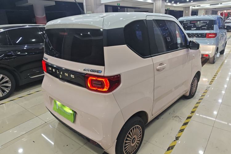Used Wuling Hongguang MINIEV 2022 Macaron Premium Model – Lithium Ternary Battery