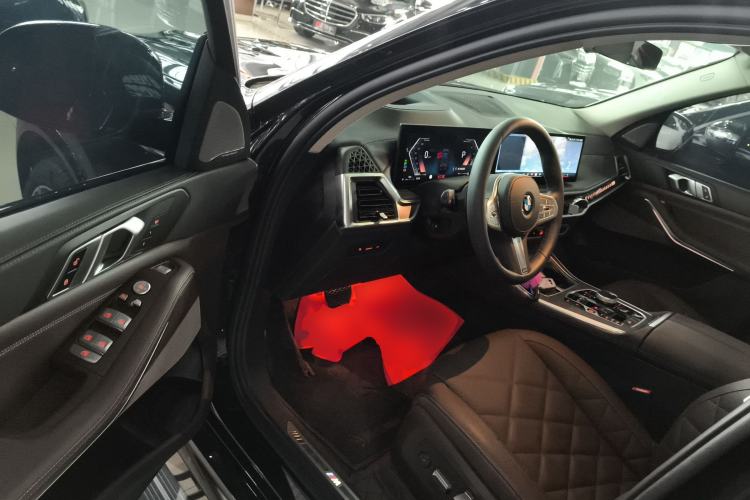 Used BMW X5 2023 xDrive 30Li Luxury M Sport Night Edition Package
