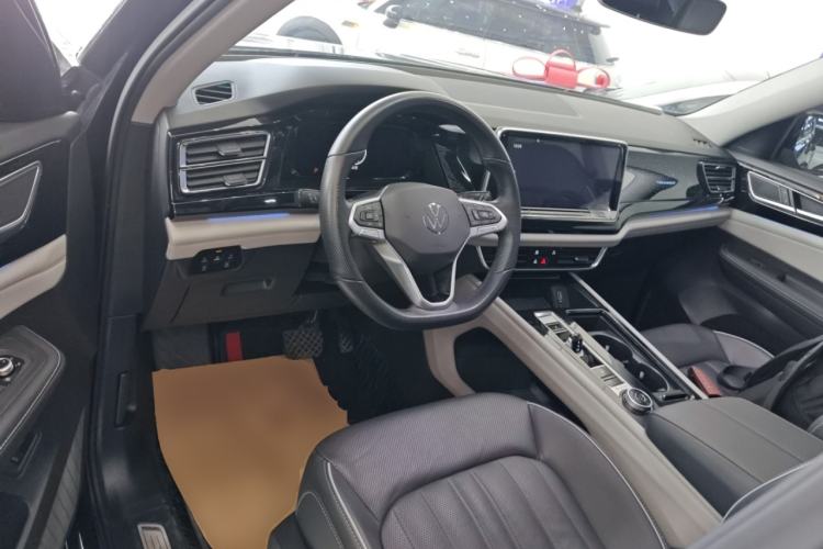 Used Volkswagen Teramont 2021 380TSI Four-Wheel Drive Prestige Luxury Edition
