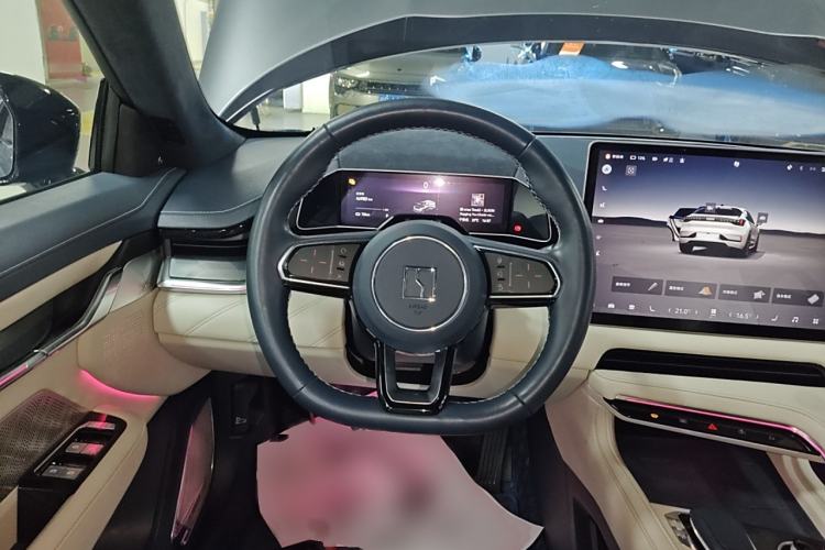 Used Zeekr 001 2022 Long-Range Dual-Motor WE Edition
