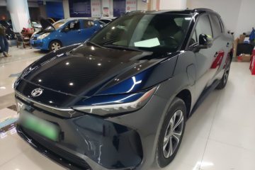 Used Toyota FAW Toyota bZ4X 2022 Four-Wheel-Drive High-Performance PRO Edition