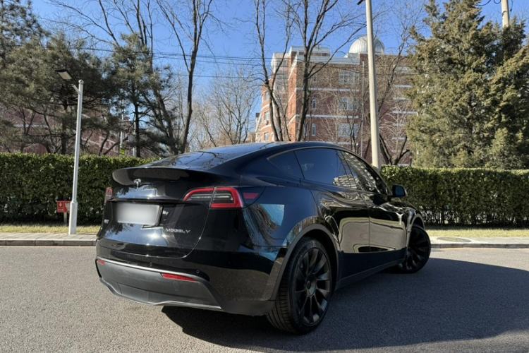 Used Tesla Model Y 2021 Standard Range Rear-Wheel Drive Version
