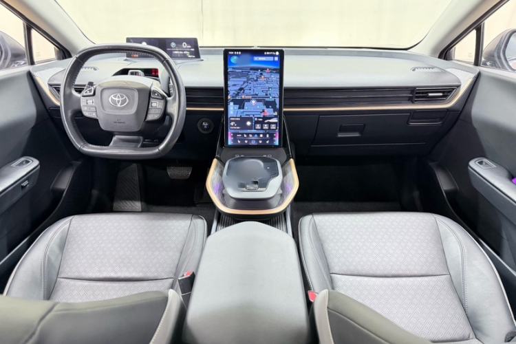 Used Toyota bZ3 2023 616 km Long-Range Premium
