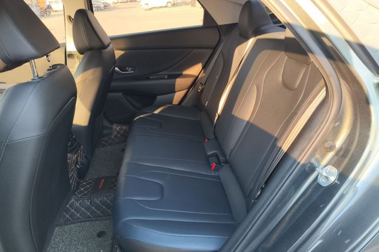 Used Hyundai Elantra 2023 1.5L CVT GLX Elite Edition