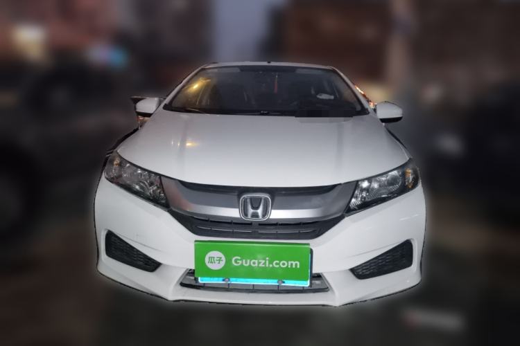 Used Honda City 2015 1.5L manual Comfort version