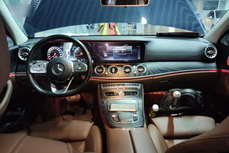 Used Mercedes-Benz E-Class 2019 E 200 L Sport Edition
