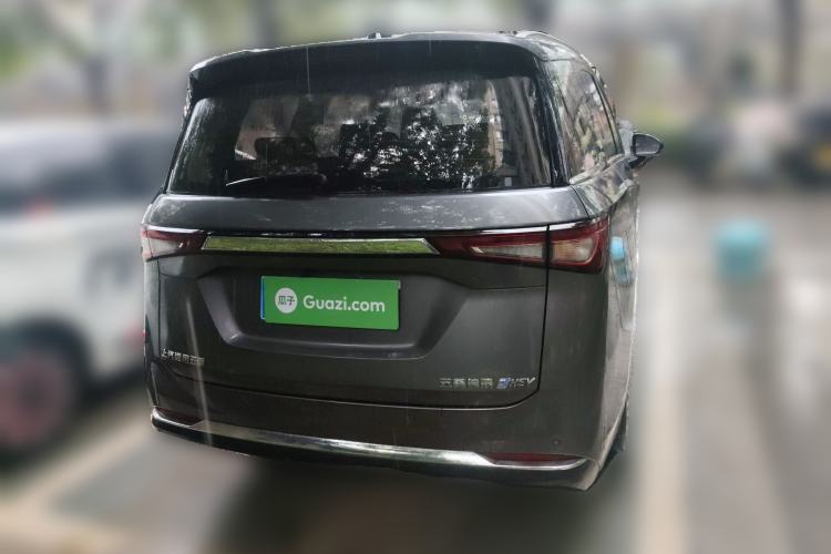 Used Wuling Jiachen 2023 2.0L DHT Flagship Edition
