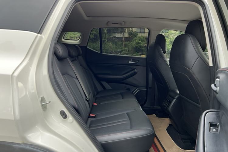 Used GAC Trumpchi GS4 2020 270T Automatic Smart Connectivity Edition
