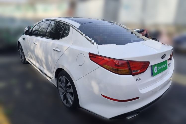 Used Kia K5 2015 2.0L Automatic LUX
