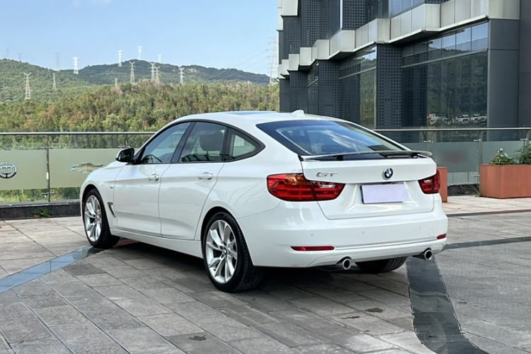 Used BMW 3 Series GT 2013 335i Sport Design Package
