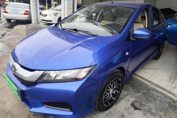 Used Honda City 2015 1.5L CVT Comfort Version